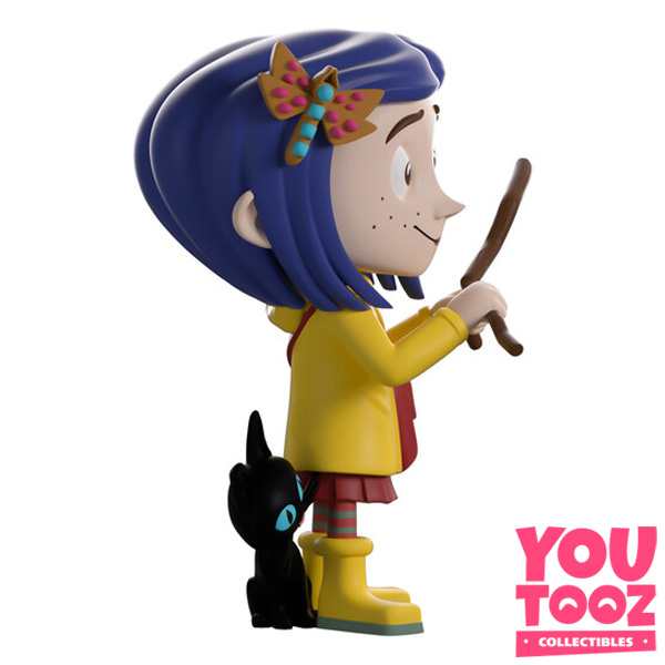 Youtooz Coraline from Coraline Vinyl Figure